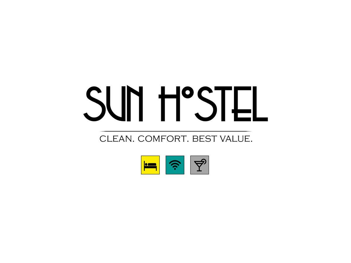 Guesthouse Sun Hostel Budua Esterno foto