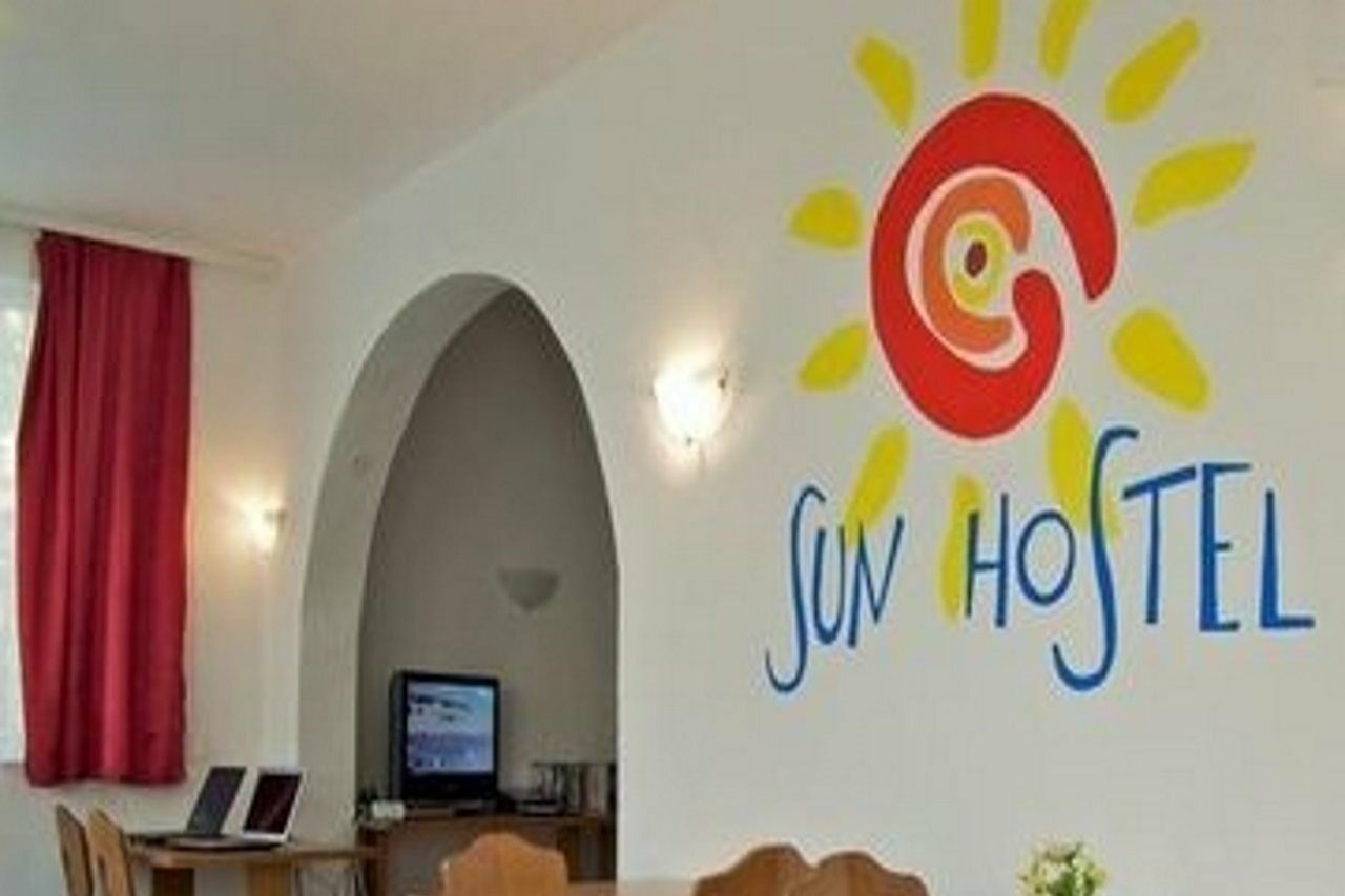 Guesthouse Sun Hostel Budua Esterno foto