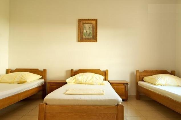 Guesthouse Sun Hostel Budua Esterno foto